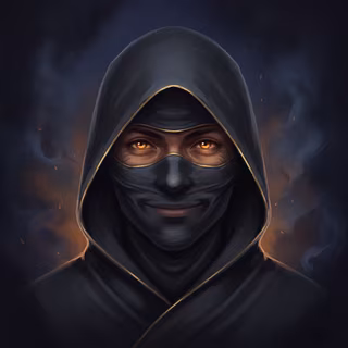 Kage, Black Ninja support
